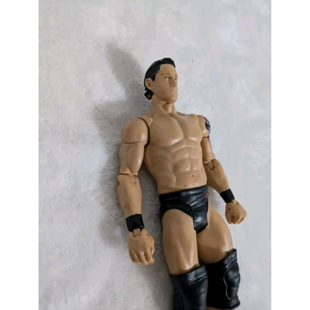 Mattel wwe wade